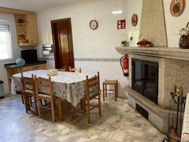 OrdesA Casa Do San Paio De Buscasアパートメント エクステリア 写真