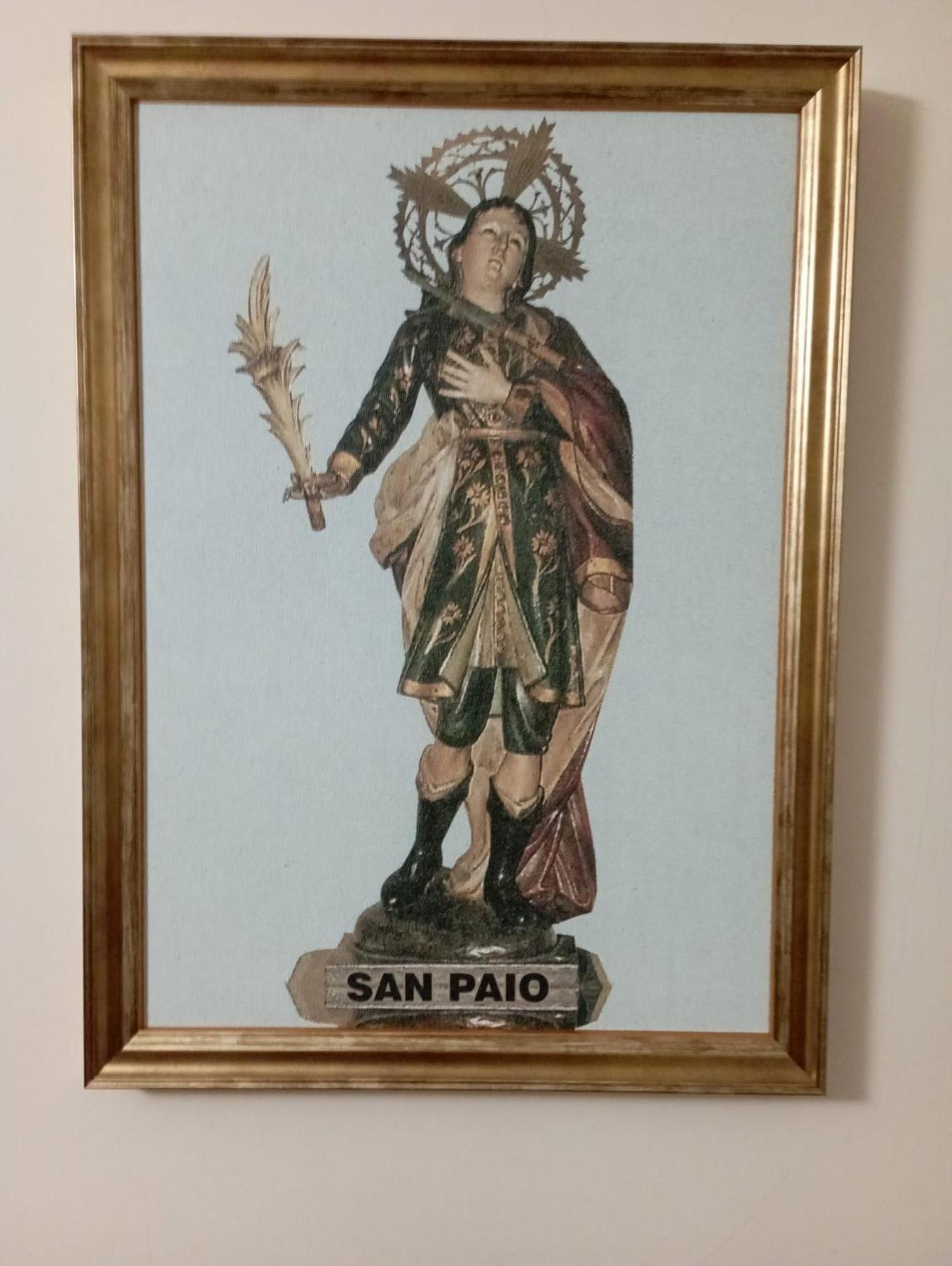 OrdesA Casa Do San Paio De Buscasアパートメント エクステリア 写真