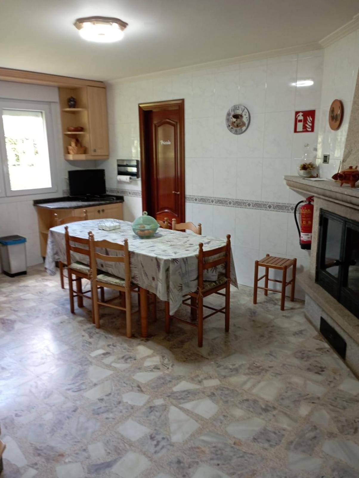 OrdesA Casa Do San Paio De Buscasアパートメント エクステリア 写真